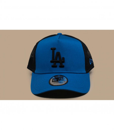 trucker bambino blu LA trucker bambino blu LA